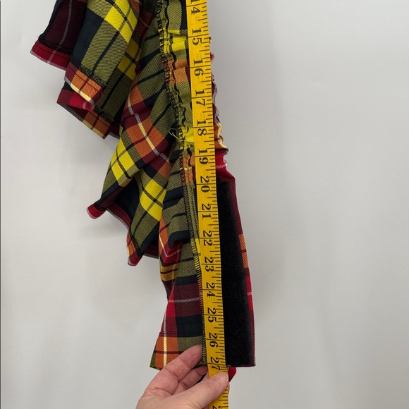 Sport Kilt Baby Kilt Buchanan Plaid Tartan Unisex - Picture 6 of 10